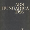 Ars Hungarica 1996
